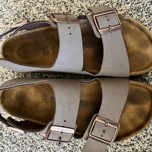 Birkenstock Milano Size EU 37 / US 6-6.5